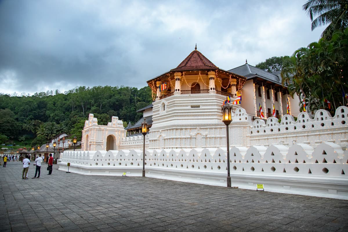Kandy Temple of the Tooth