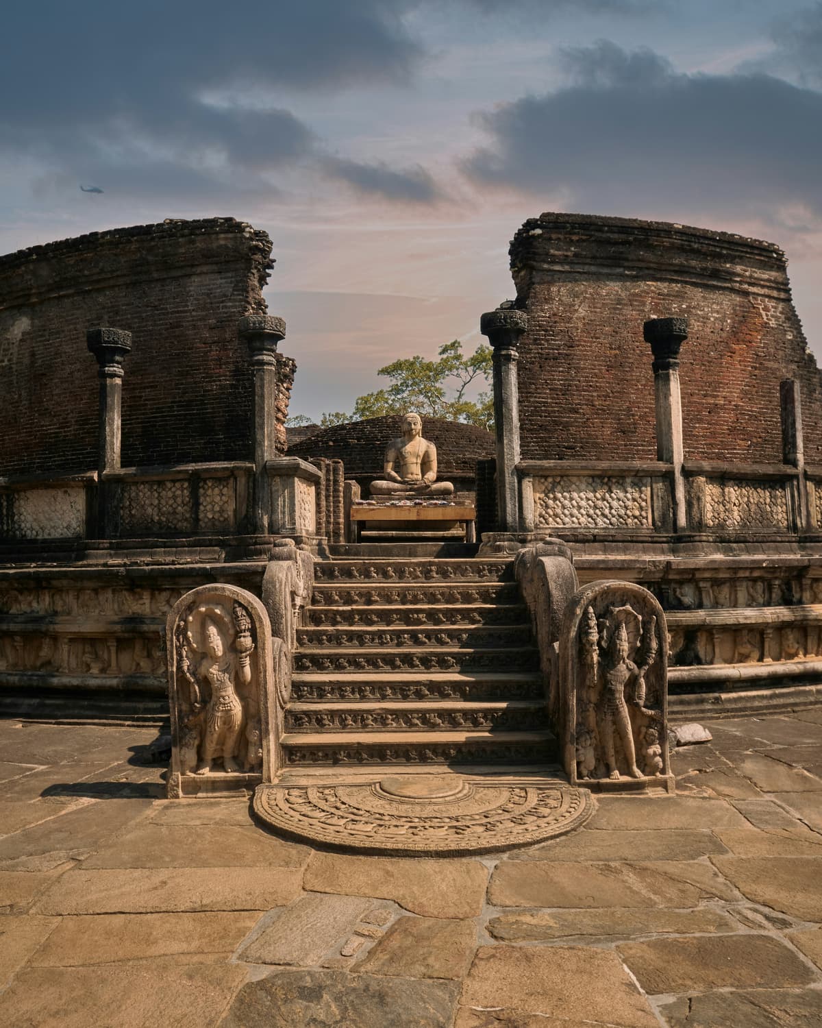 Ancient Polonnaruwa