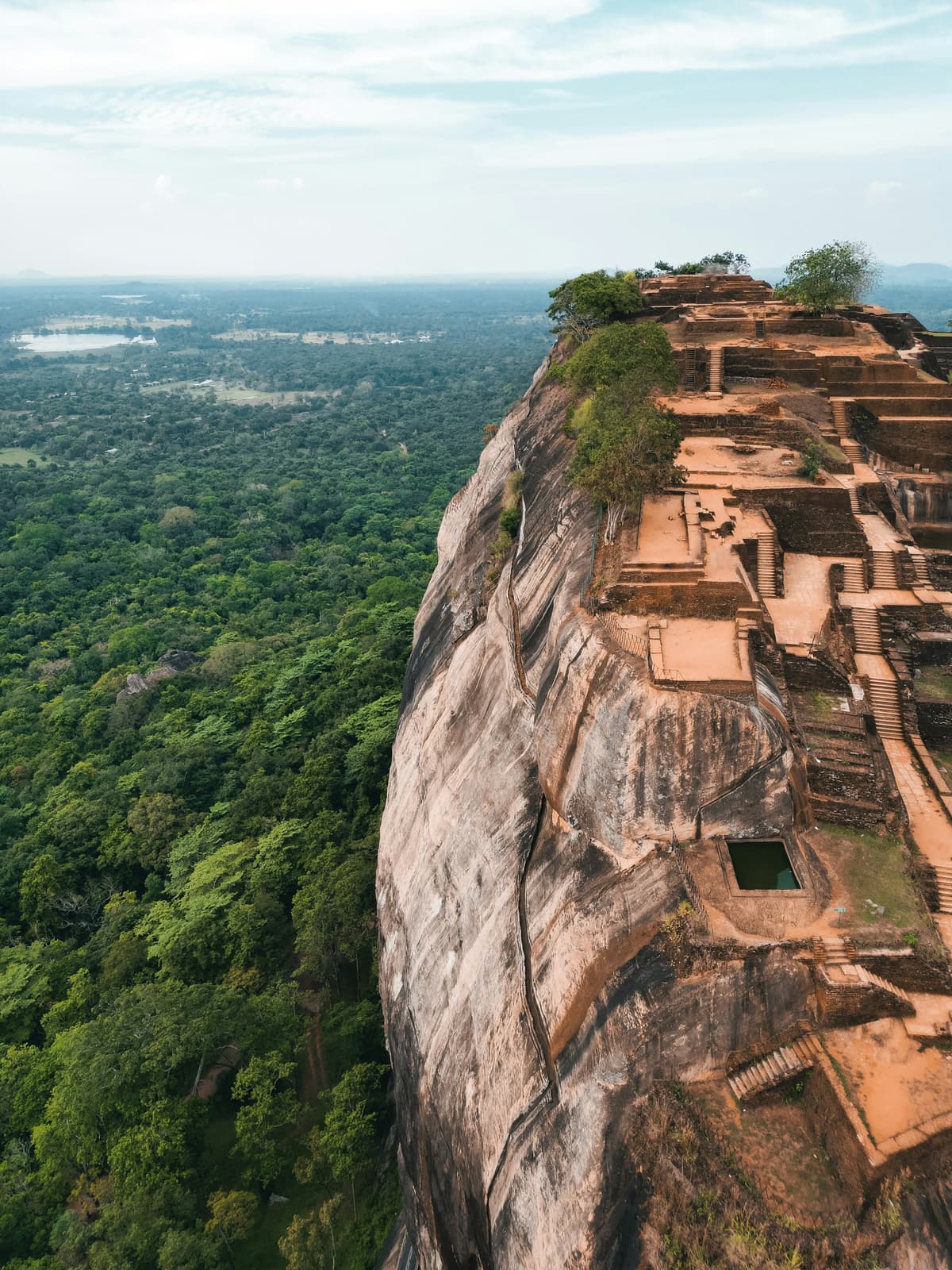 Sigiriya Rock Fortress