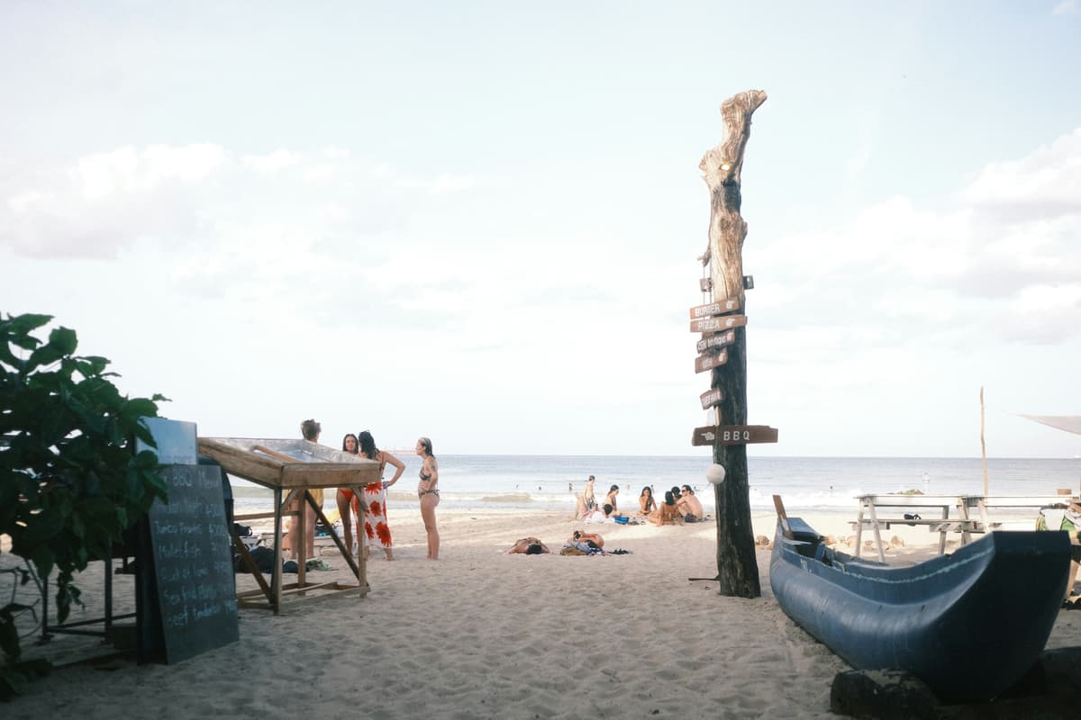 Trincomalee Coastal View