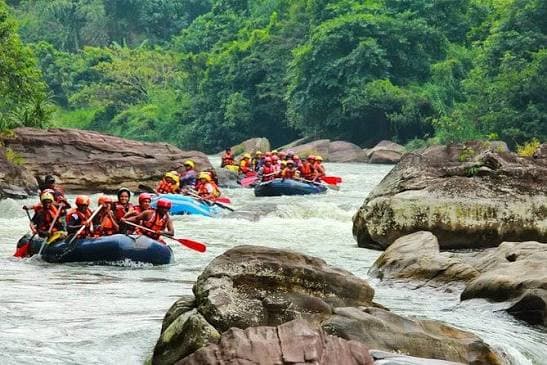 Kitulgala White Water Rafting