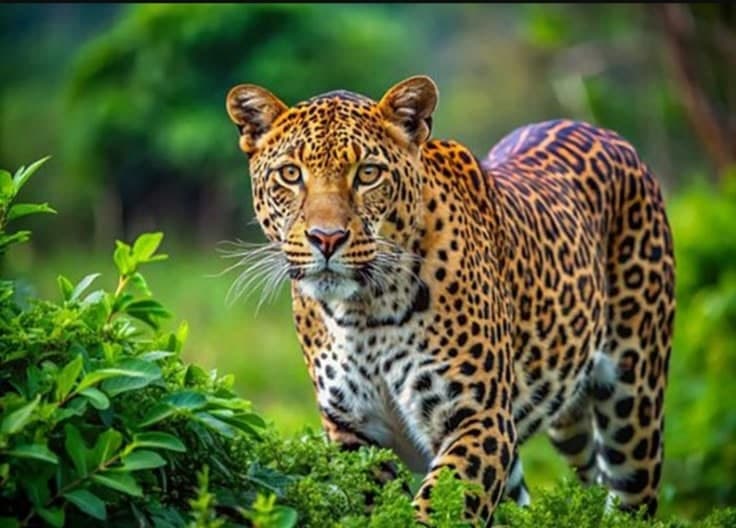 Apex Predator of Yala