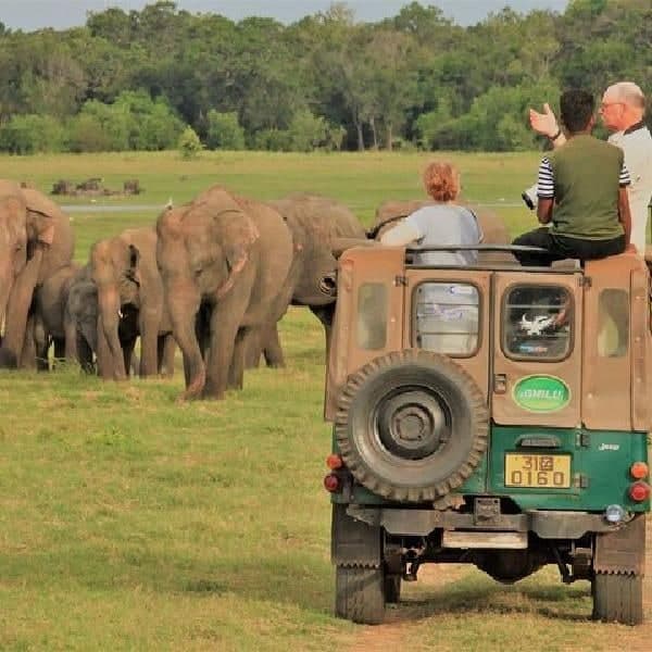 Gal Oya National Park