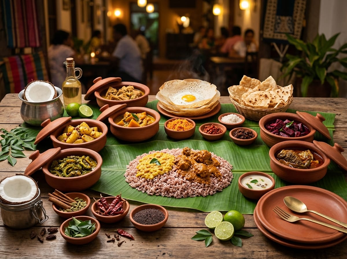 A Culinary Journey Through Sri Lanka: 10 Dishes You Must Experience