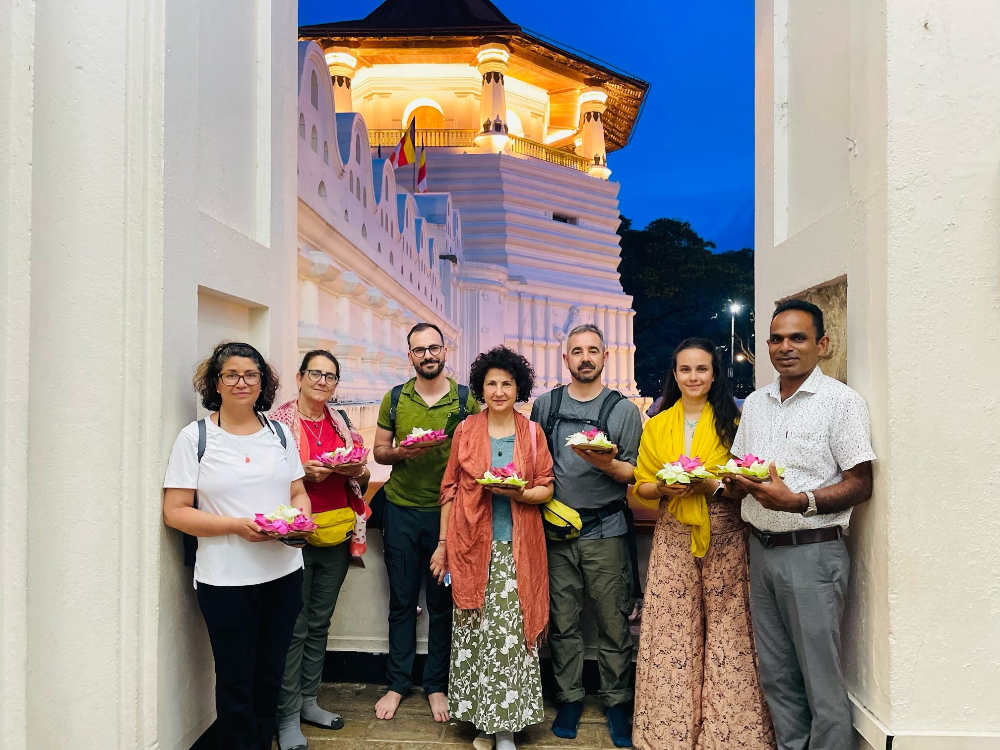 Culture and History Tour Cover